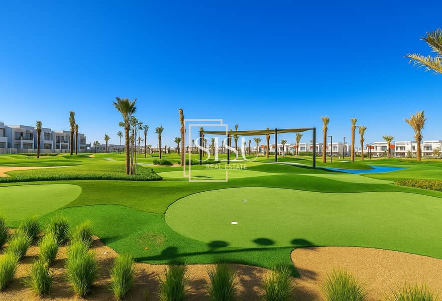 Single Row | Prime Location | Pool Facing - Image 36