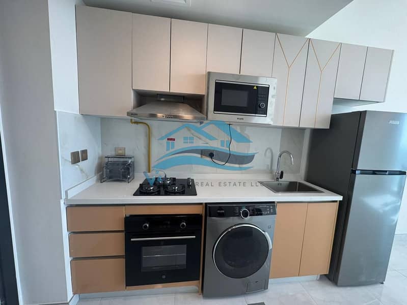 Comfortable & Stylish Studio Apartment in the Heart of Arjan