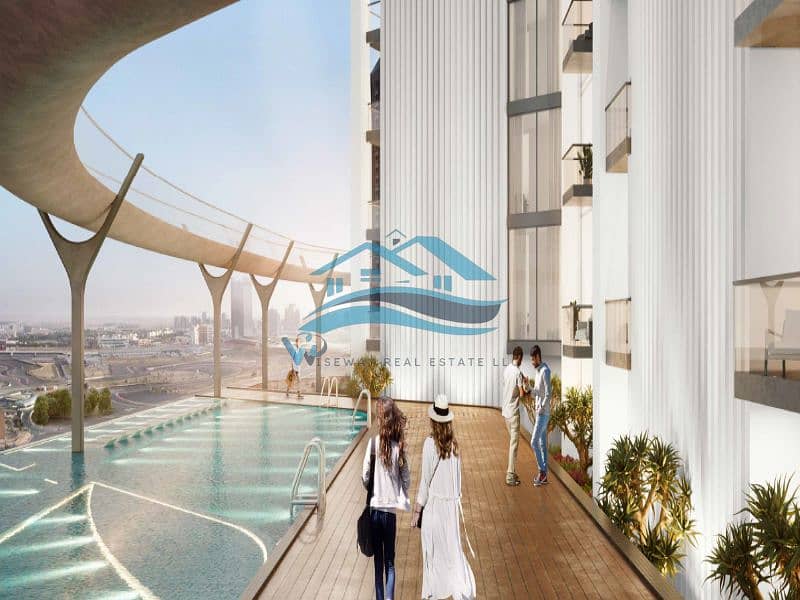 Comfortable & Stylish Studio Apartment in the Heart of Arjan - Image 8