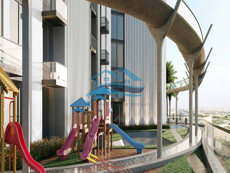 Comfortable & Stylish Studio Apartment in the Heart of Arjan - Image 9