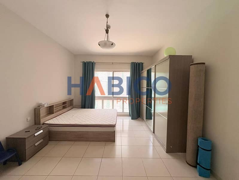 Furnished | Vacant | Spacious Layout