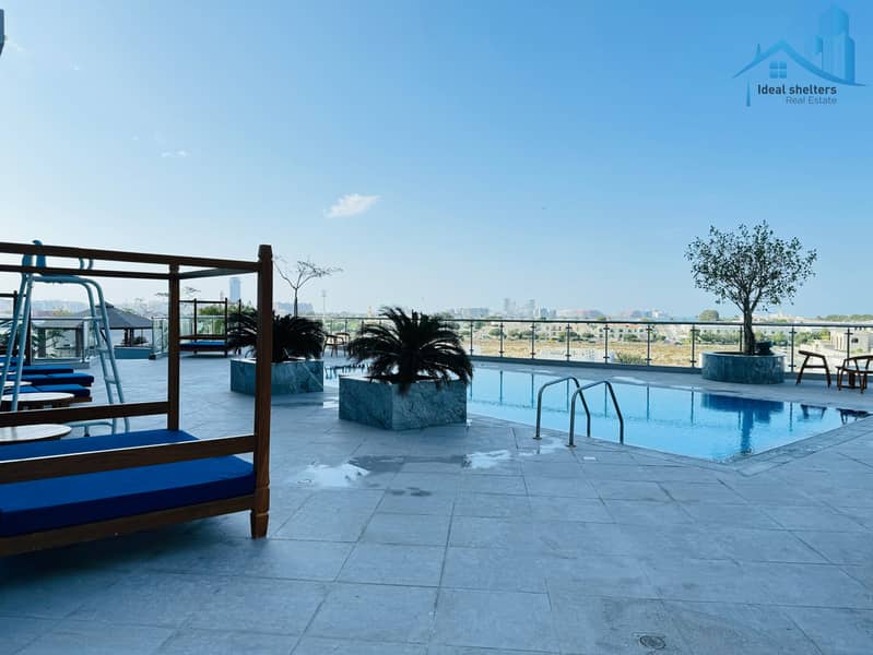 2BR SEA VIEW DEWA BILLS INCLUDED