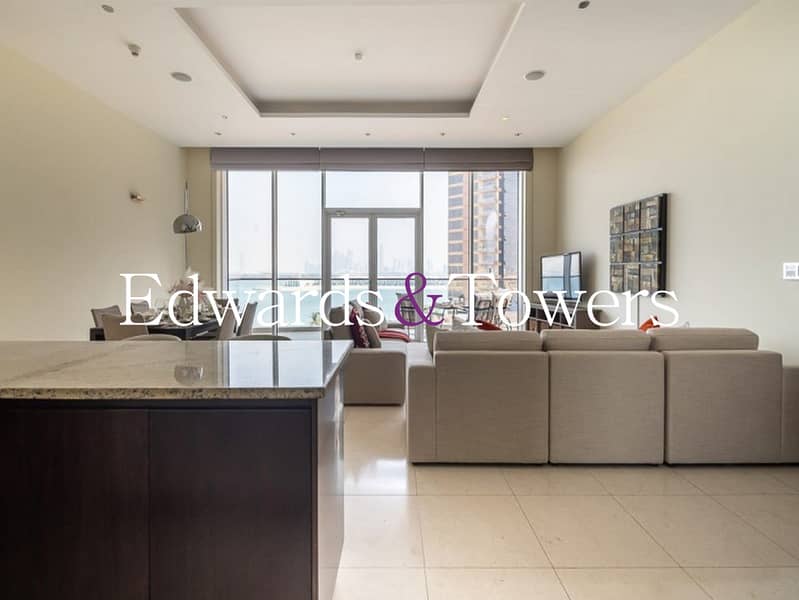 Furnished And Spacious | Sea View | Pool/Gym