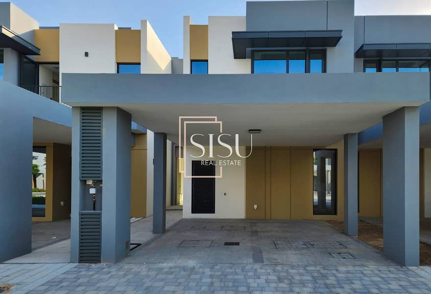 Green Belt | Single Row | Close to Amenities | Exclusive