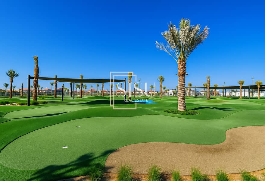 Green Belt | Single Row | Close to Amenities | Exclusive - Image 35