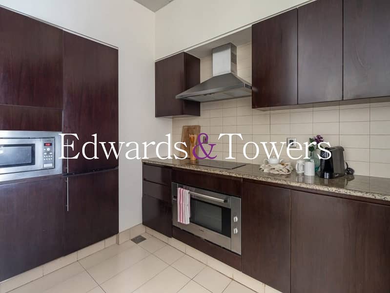 Furnished And Spacious | Sea View | Pool/Gym - Image 7