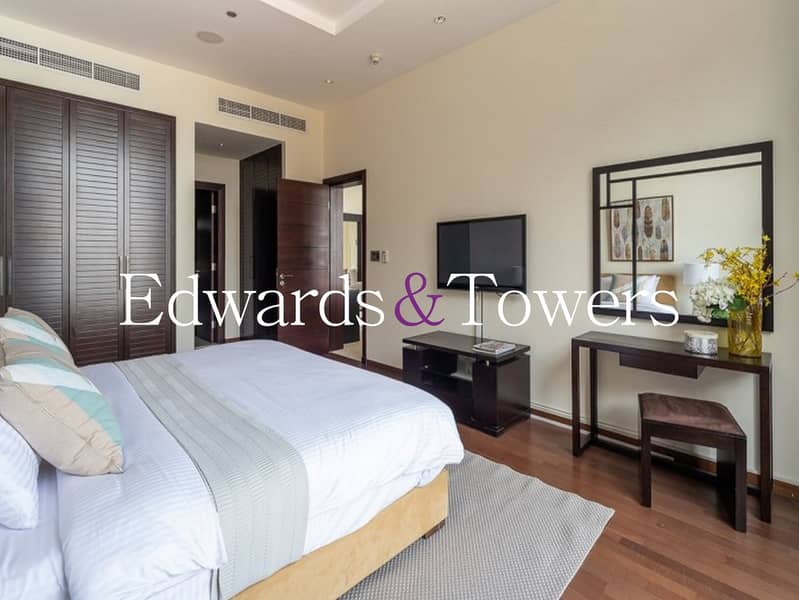 Furnished And Spacious | Sea View | Pool/Gym - Image 11