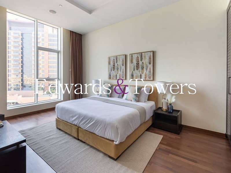 Furnished And Spacious | Sea View | Pool/Gym - Image 12