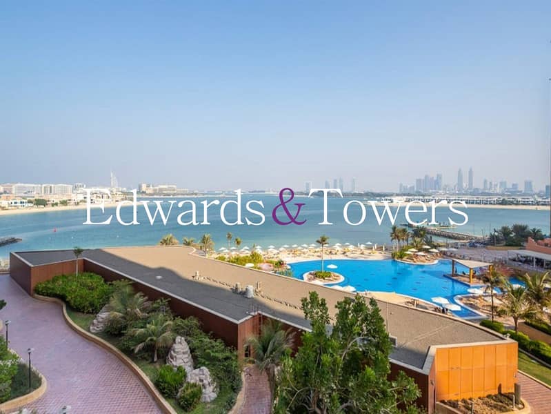 Furnished And Spacious | Sea View | Pool/Gym - Image 13