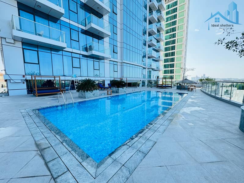2BR SEA VIEW DEWA BILLS INCLUDED - Image 24