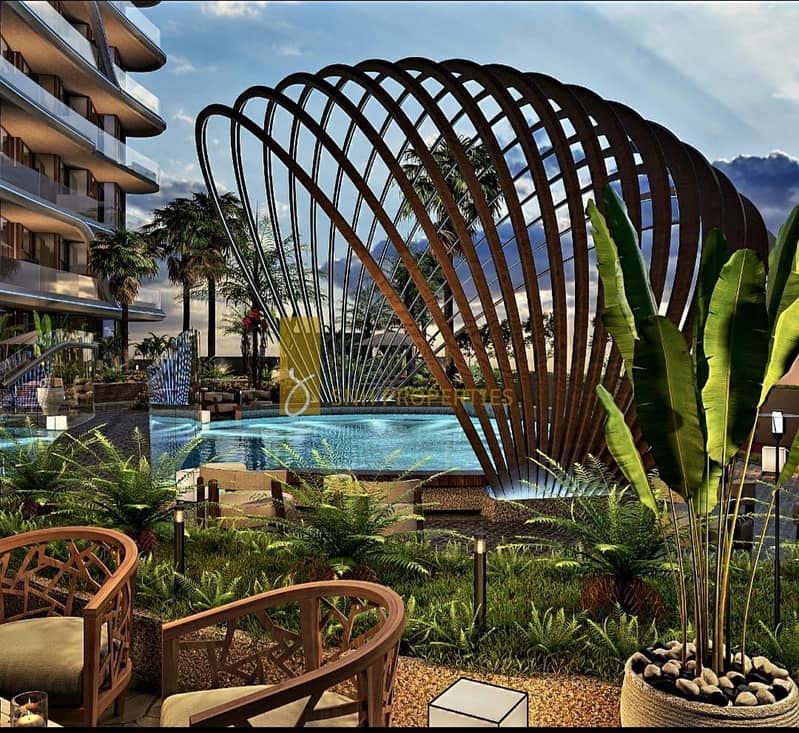 POOL VIEW | WITH STUDY & PRIVATE POOL | PRIME LOCATION - Image 11