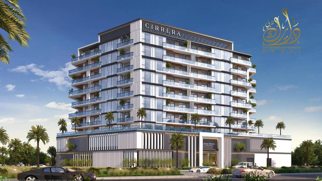 Launching at a competitive entry price point in a high-growth district