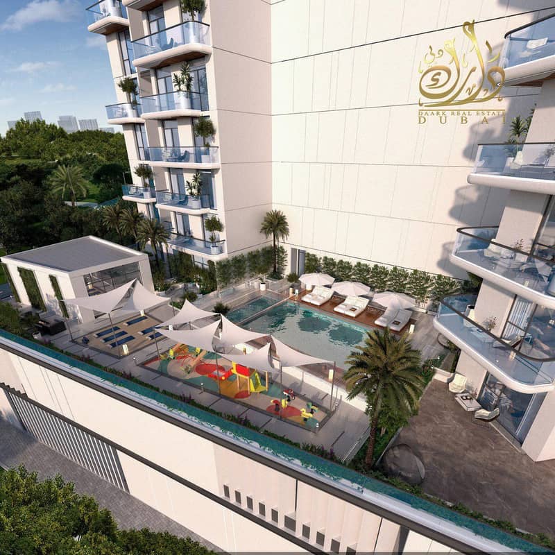 Launching at a competitive entry price point in a high-growth district