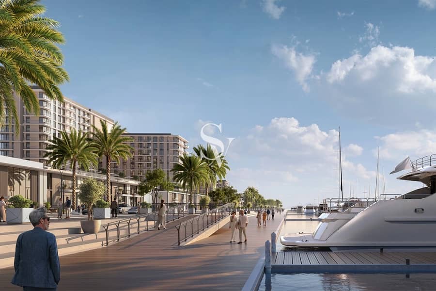 HUGE LAYOUT - WATERFRONT LIVING -HIGH ROI and EOI