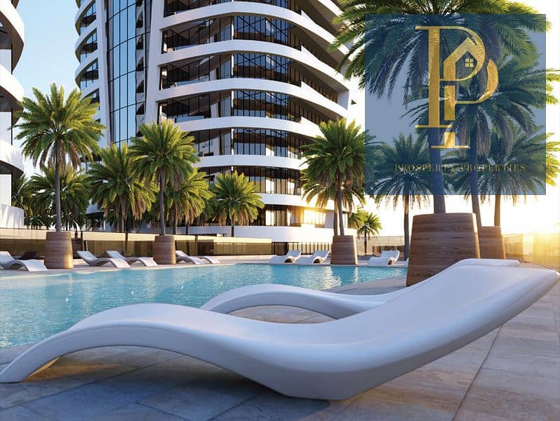 Modern High-Rise Homes with Cash Incentives