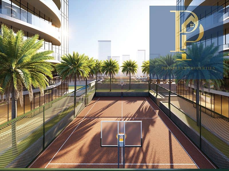 Modern High-Rise Homes with Cash Incentives