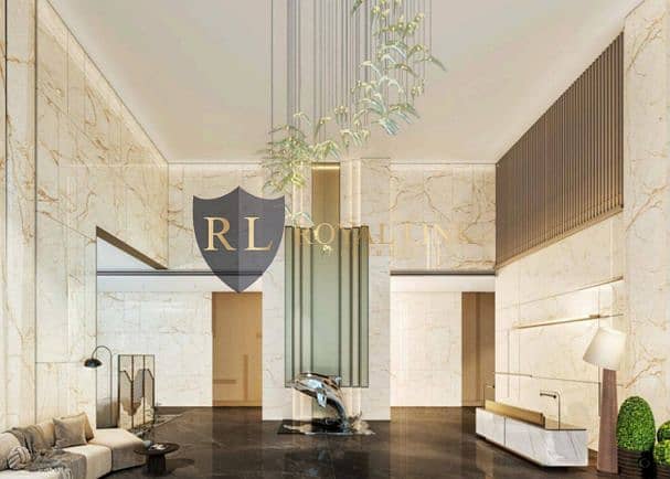 Waterfront Luxury 1 Bed Apartment | Dubai Islands