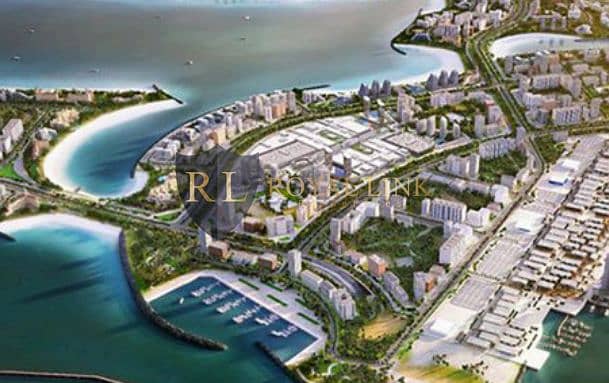 Waterfront Luxury 1 Bed Apartment | Dubai Islands