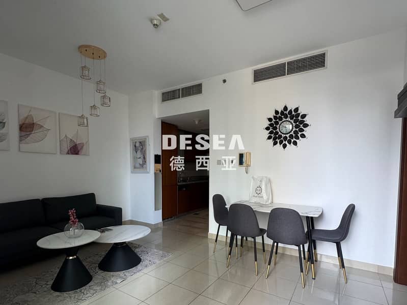 Vacant 17-Feb | Well-Maintained | Near Dubai Mall