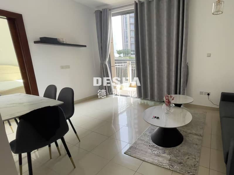 Vacant 17-Feb | Well-Maintained | Near Dubai Mall