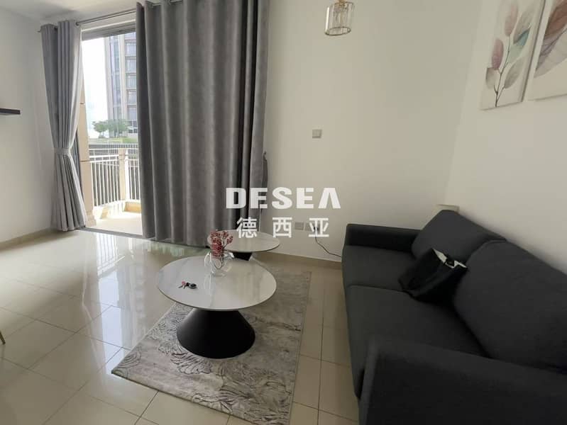 Vacant 17-Feb | Well-Maintained | Near Dubai Mall