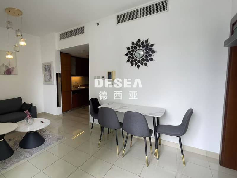Vacant 17-Feb | Well-Maintained | Near Dubai Mall