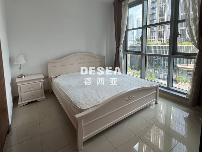 Vacant 17-Feb | Well-Maintained | Near Dubai Mall - Image 6