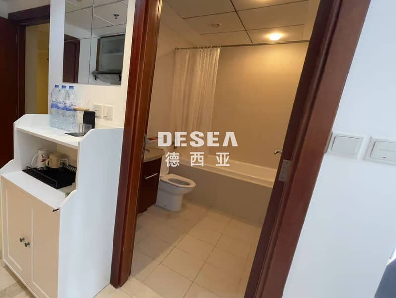 Vacant 17-Feb | Well-Maintained | Near Dubai Mall - Image 8