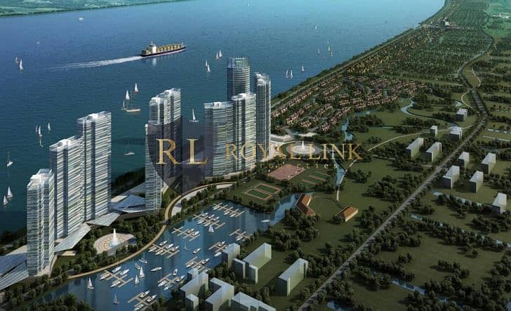 Waterfront Luxury 1 Bed Apartment | Dubai Islands - Image 9