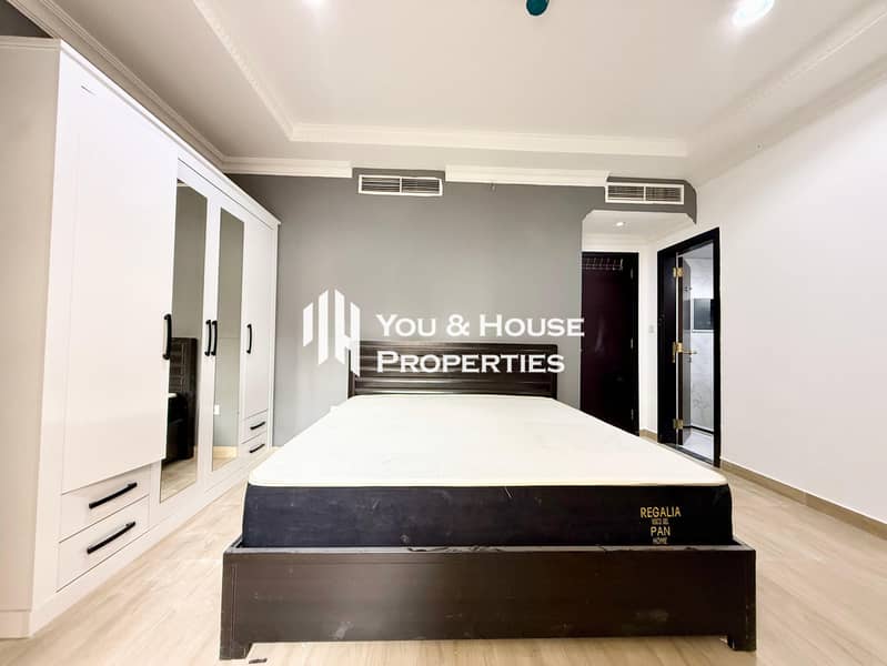 Luxury-Fully Furnished 3-Bed + Maid | Spacious Layout | Premium Living - Image 9