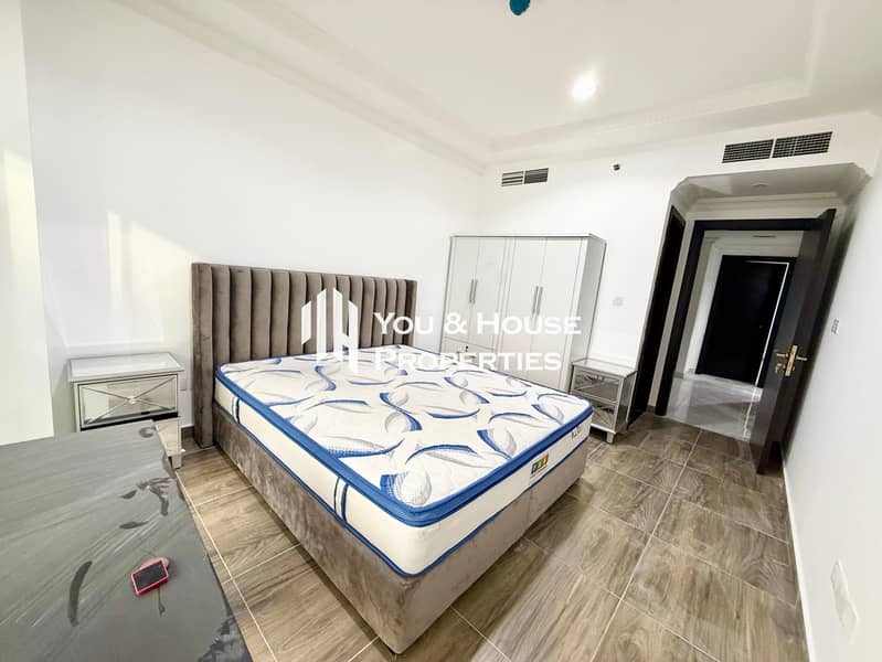 Luxury-Fully Furnished 3-Bed + Maid | Spacious Layout | Premium Living - Image 11