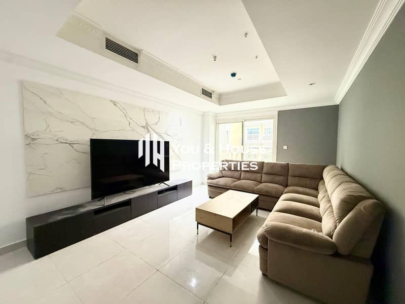 Luxury-Fully Furnished 3-Bed + Maid | Spacious Layout | Premium Living - Image 12