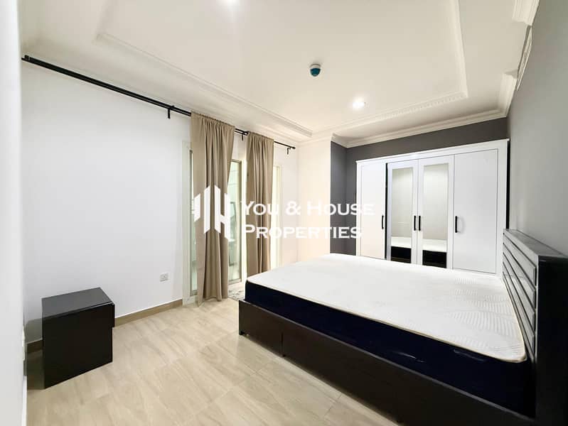 Luxury-Fully Furnished 3-Bed + Maid | Spacious Layout | Premium Living - Image 14