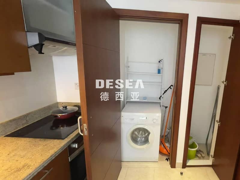 Vacant 17-Feb | Well-Maintained | Near Dubai Mall - Image 9