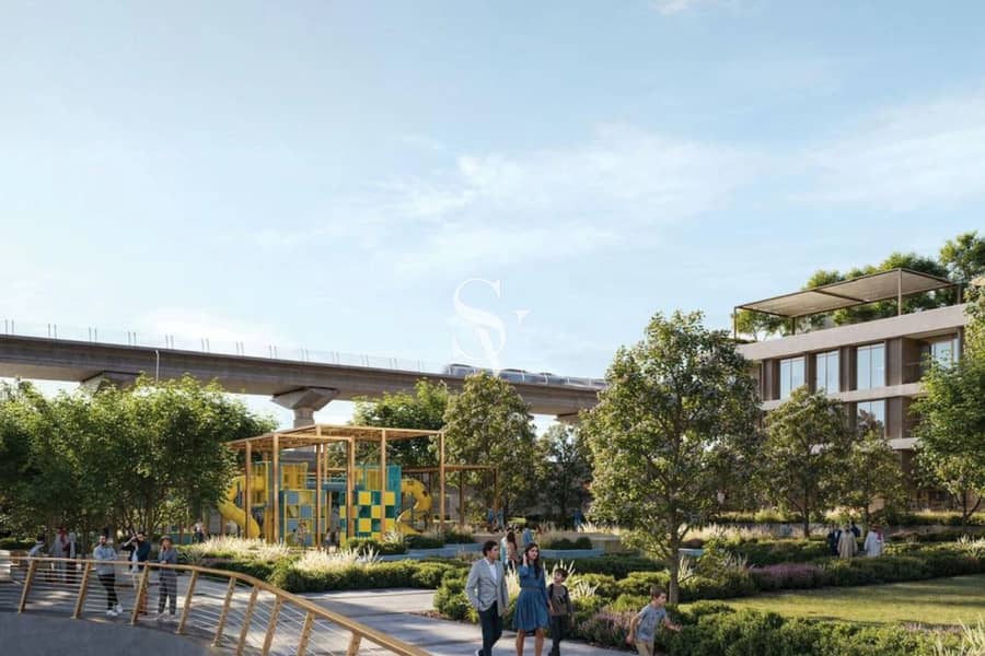 High ROI | Premium Lifestyle | Modern Structure