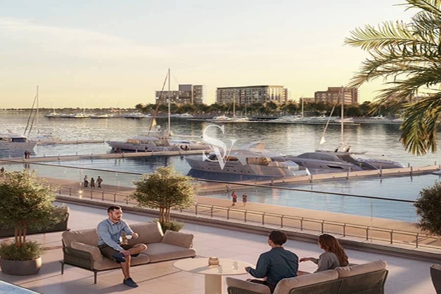 HUGE LAYOUT - WATERFRONT LIVING -HIGH ROI and EOI