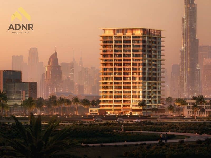 Burj Khalifa View - Property Show Offers - Flexible Payment Option