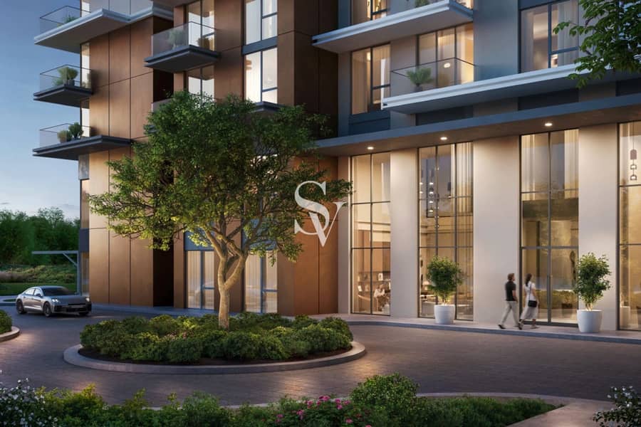 CORNER UNIT-FACING PARKSIDE/ POOL- BIGGEST LAYOUT - Image 8