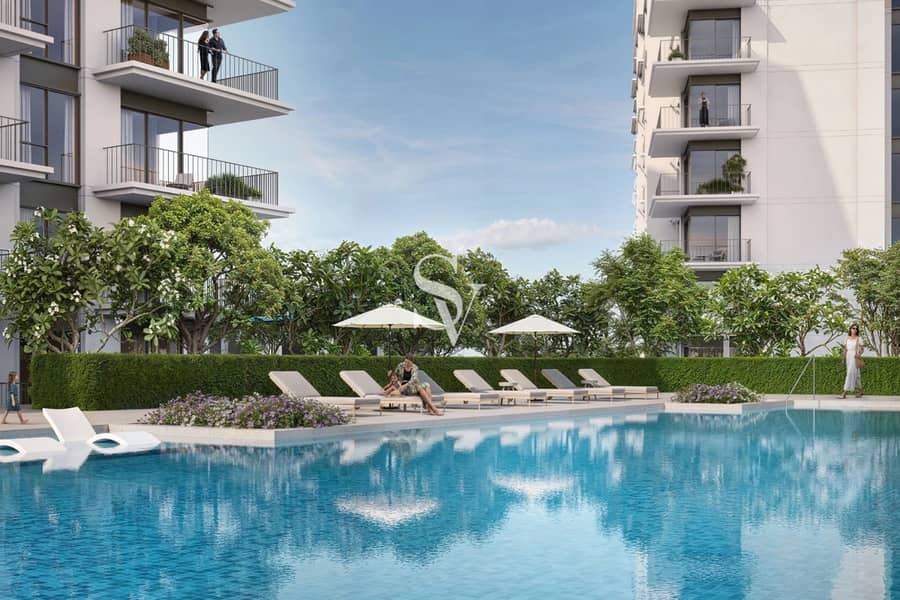 GOLF COURSE VIEW | HIGH ROI | LUXURY LIVING