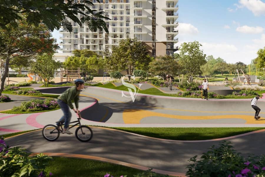 Premium location - GUARANTEED ROI- OPEN VIEW - Image 10