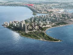 Sea View | Luxurious 3BR+M | Waterfront Living