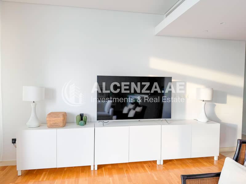 Fully Furnished 2BR Plus Maid's Room | Sea View - Image 19