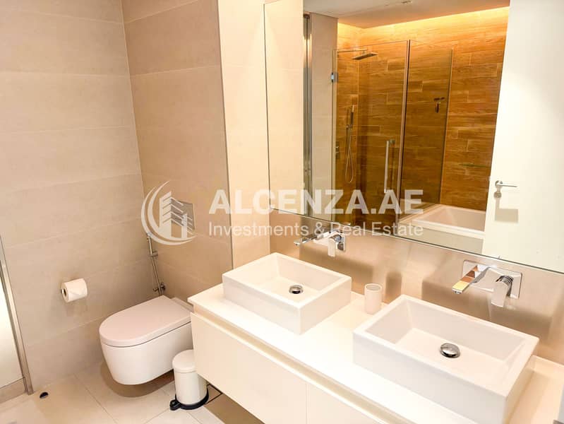 Fully Furnished 2BR Plus Maid's Room | Sea View - Image 20