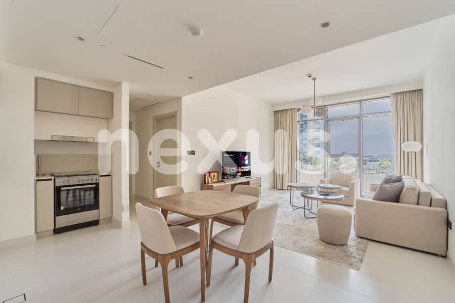 Brand New | Amazing Sea view | Vacant