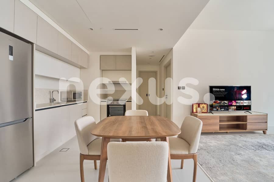 Brand New | Amazing Sea view | Vacant