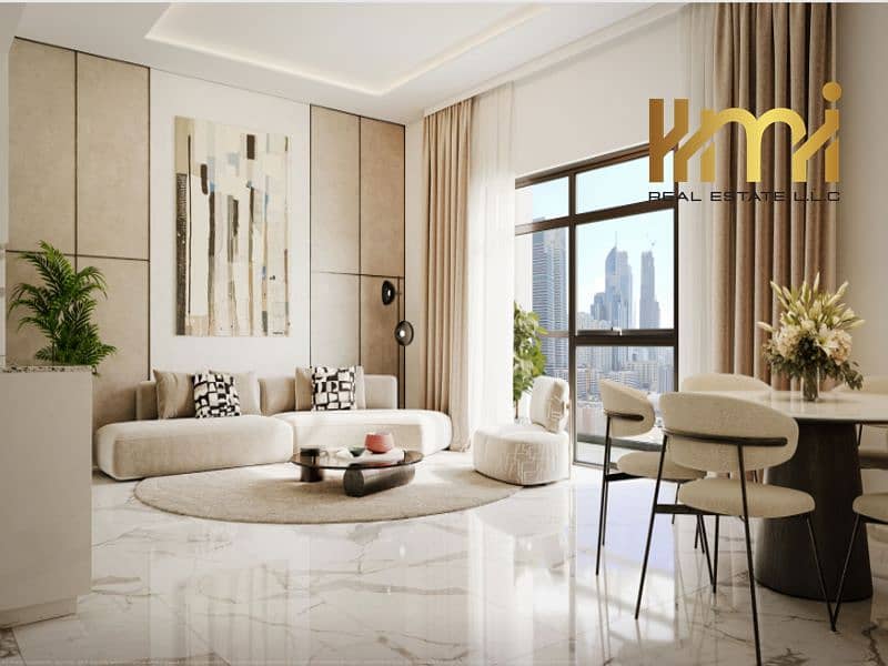 Almost ready| Modern Living | Flexible Plan|Great Investment