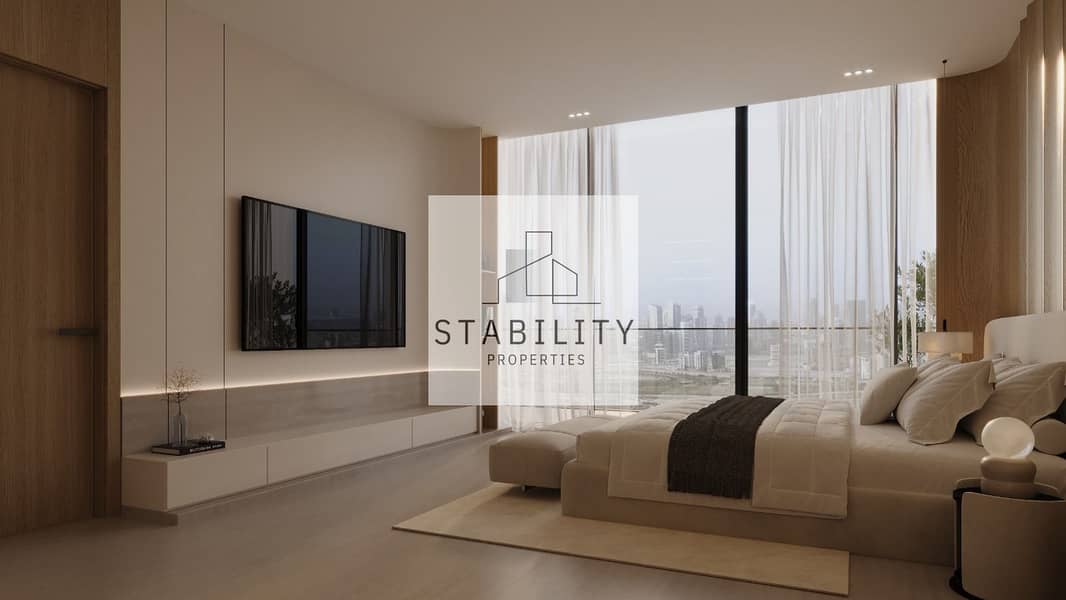 High-End Finishes | Functional Layouts | Excellent ROI Potential in a Prime, Modern Location With Full Amenities - Image 12