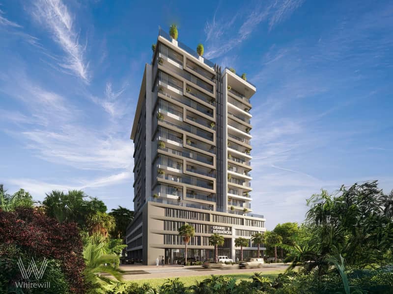 Steps from Miracle Garden | Spacious | HO Q2 2026