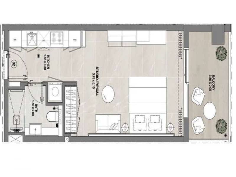 Steps from Miracle Garden | Spacious | HO Q2 2026 - Image 11