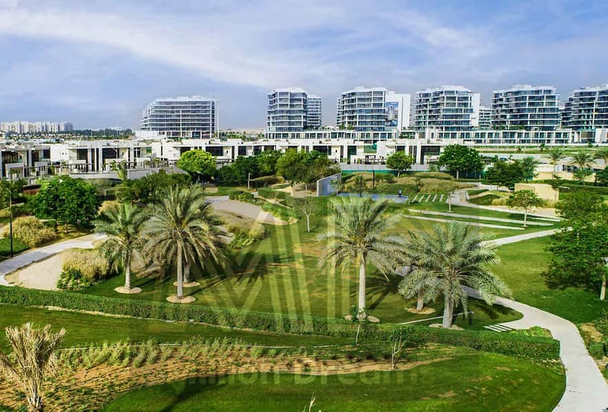 Single Row | Vastu-Compliant | Closed Kitchen | Storage Room | DAMAC Hills 1 Golf Course Community